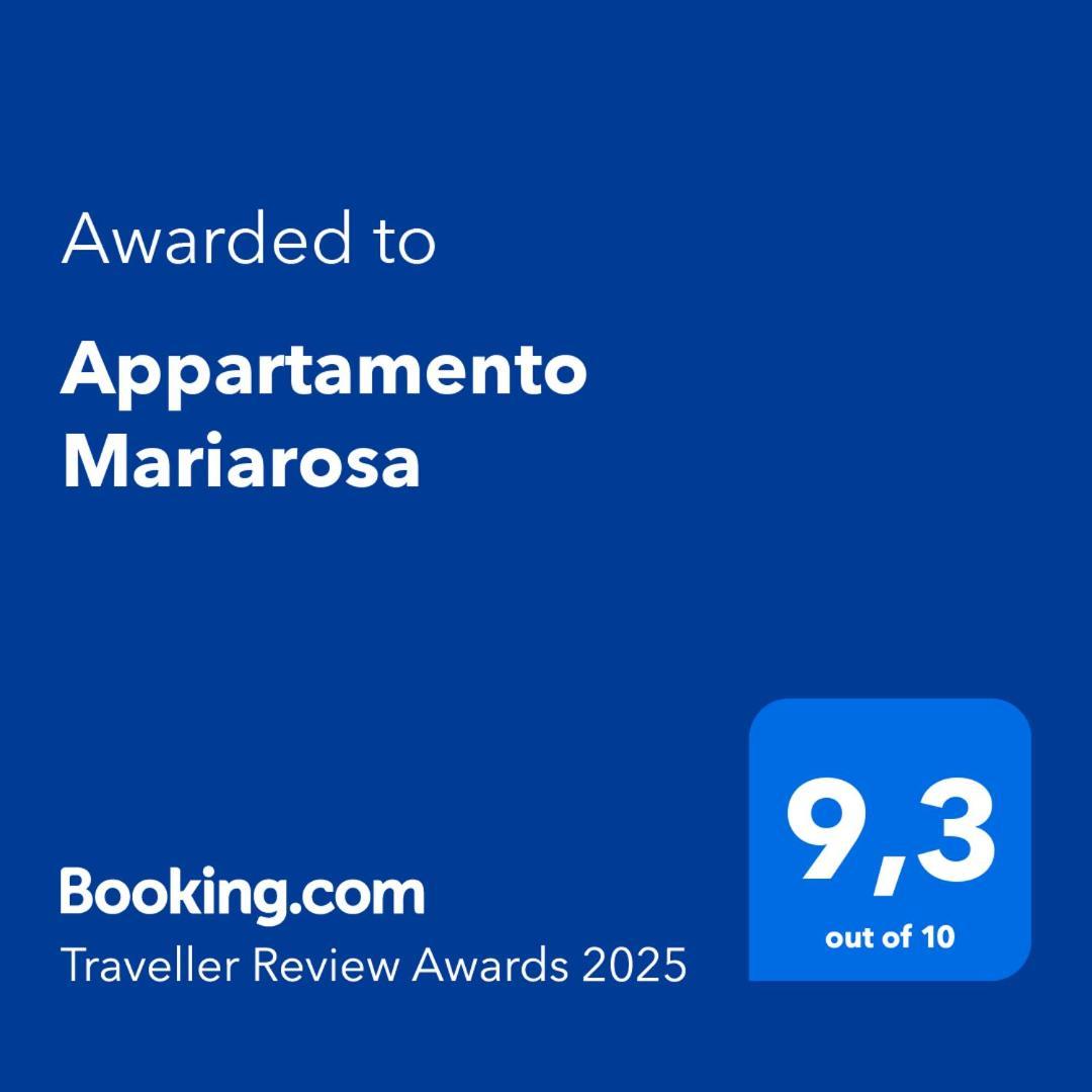 Appartamento Mariarosa Санта-Маргерита-Лигуре Экстерьер фото